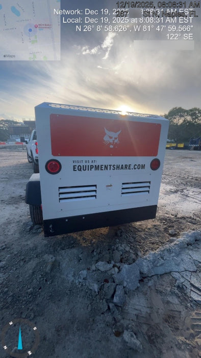 2025 BOBCAT PA425WCU-T4F