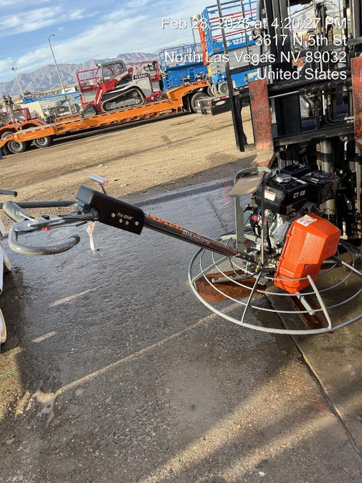 2021 HUSQVARNA CT 48-13A-V