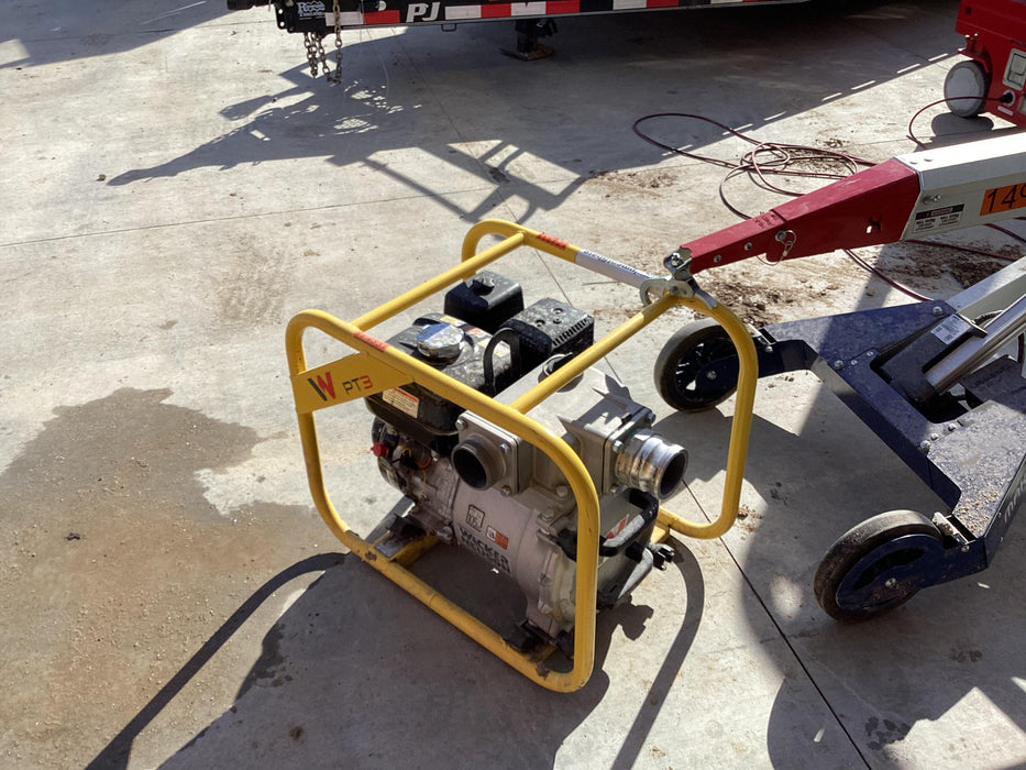 2021 WACKER NEUSON PT3A