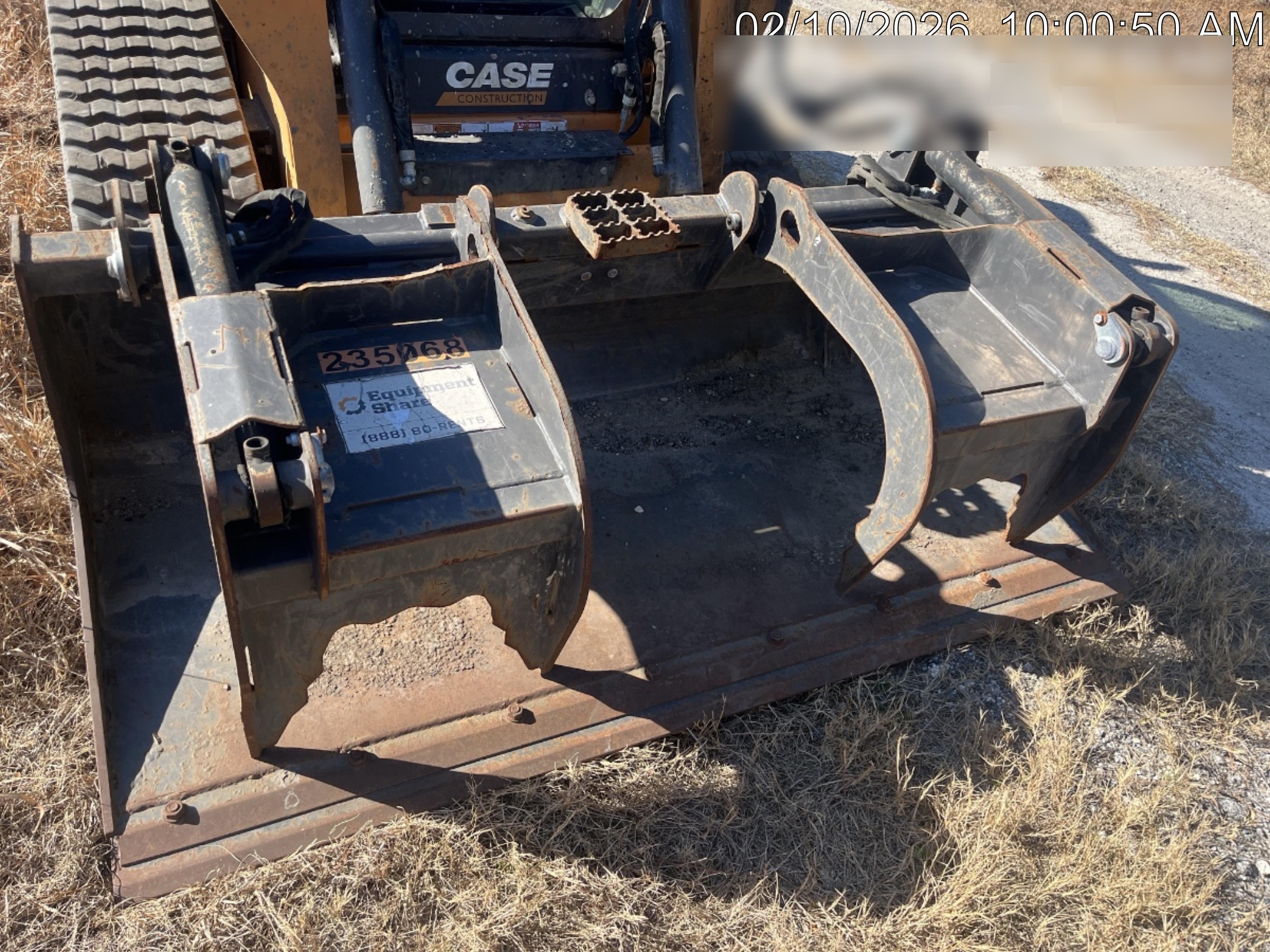 2022 PALADIN UTILITY GRAPPLE 11876-0022