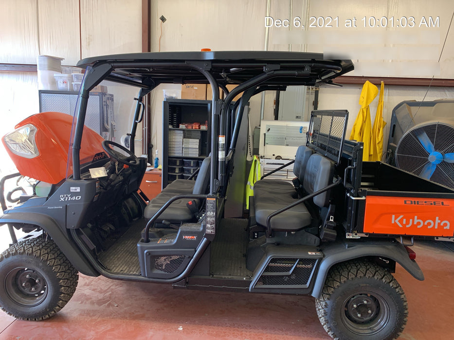 2022 KUBOTA RTV-X1140W-H (Canopy)