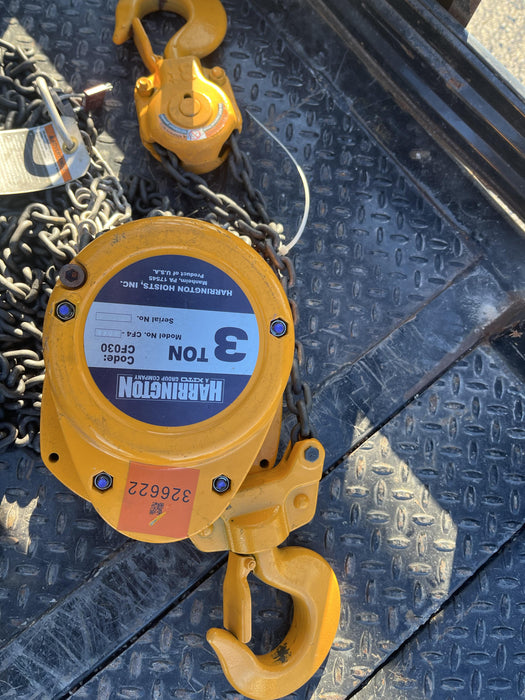 2023 HARRINGTON CF030-15