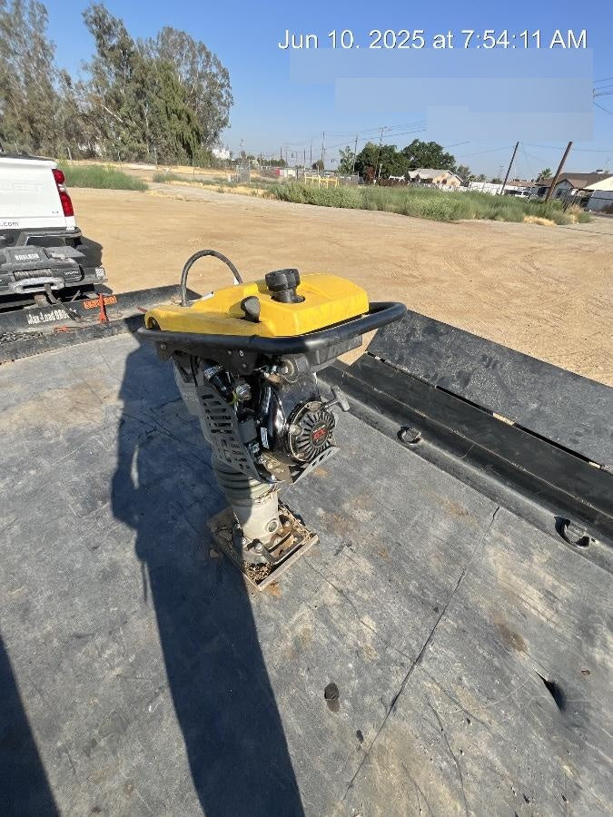 2020 WACKER NEUSON BS60-4As