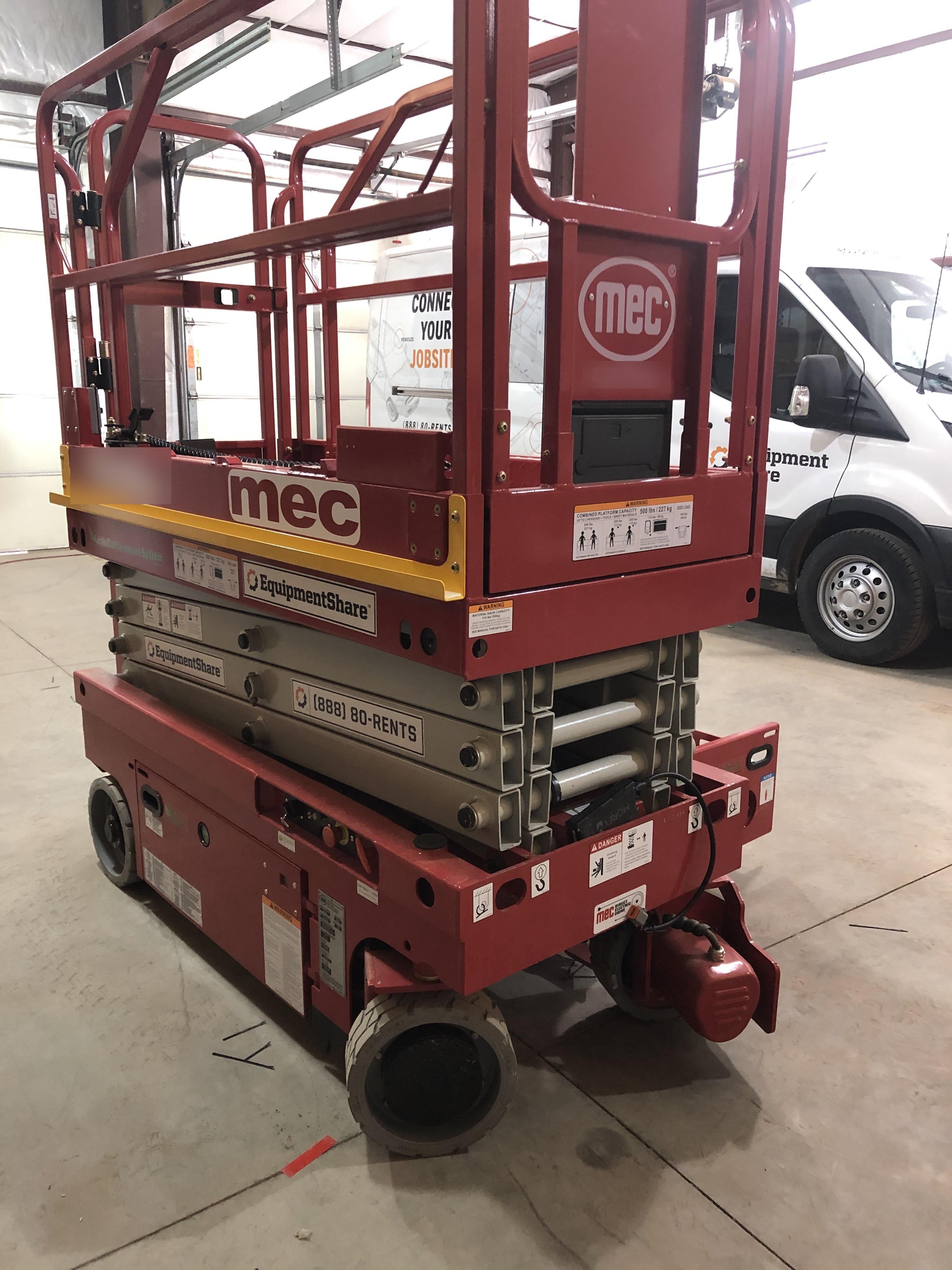 2021 MEC 1930SE