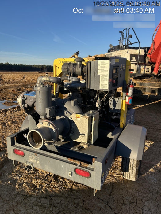 2022 ATLAS COPCO PAC F66 KD