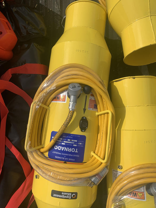 2021 TEXAS PNEUMATIC TOOLS, INC. TB-8-EXP