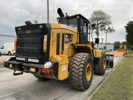 2019 SANY SW405K