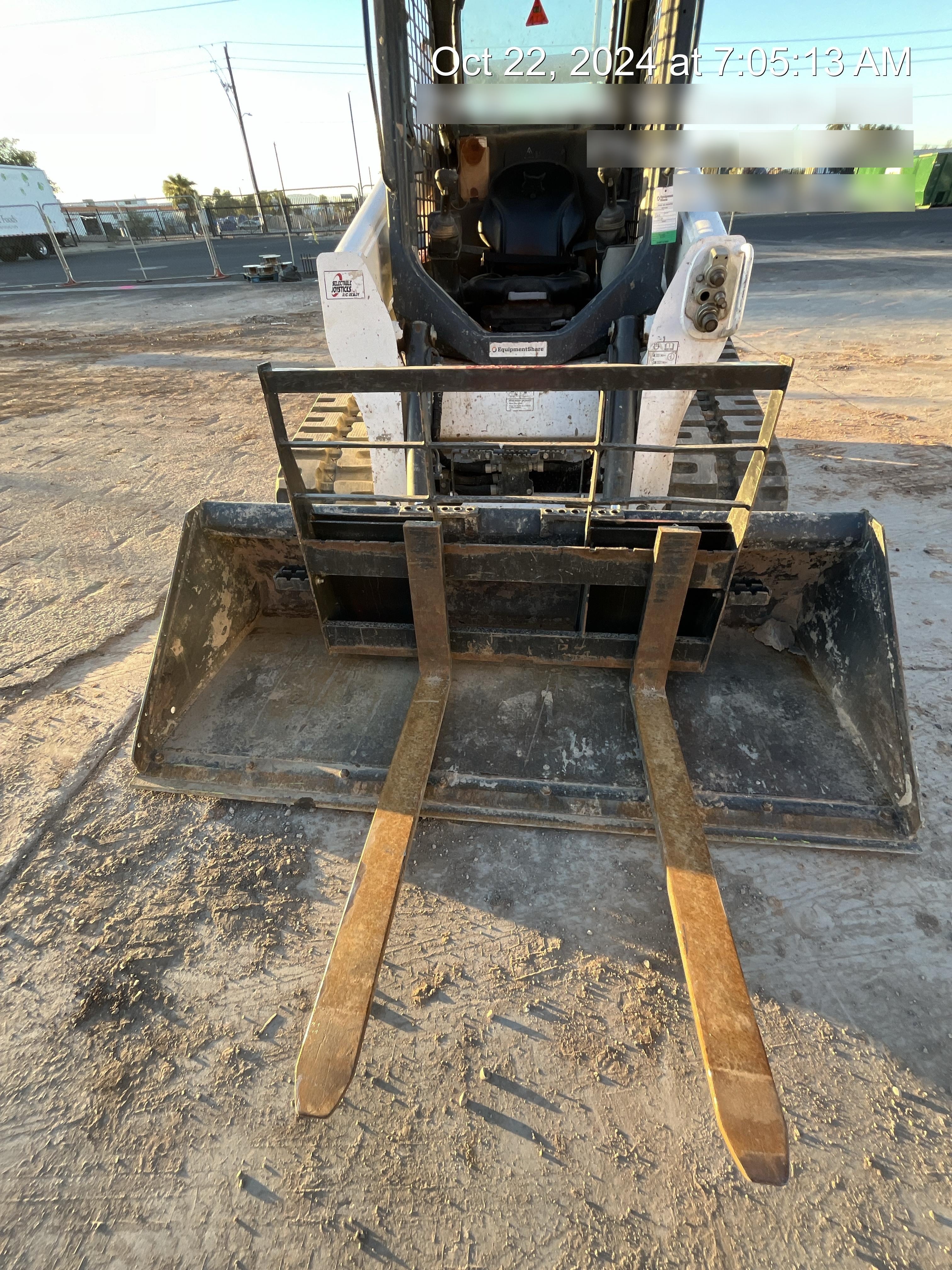 2022 ARROW MATERIAL HANDLING 48" Pallet Forks - Arrow