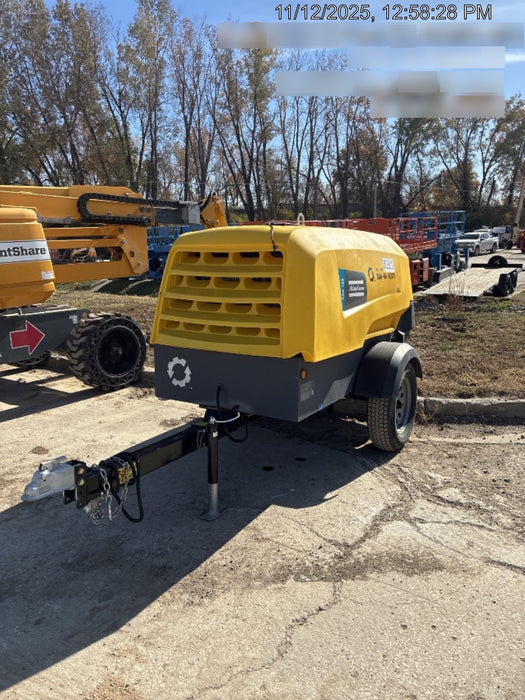 2023 ATLAS COPCO XAS188 CWK