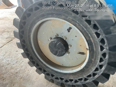 2022 GENIE GTH-636