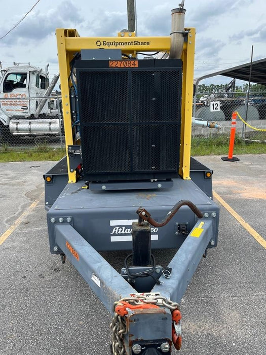 2022 ATLAS COPCO PAC H64 JD