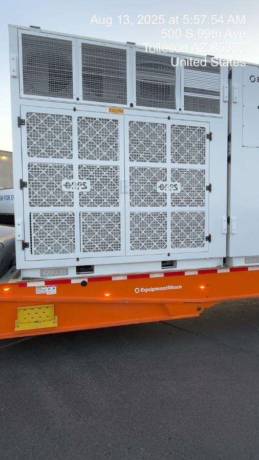 2025 CAPS PAHV-140TC-0NN0NN-5E5-P2-VG2CEUP