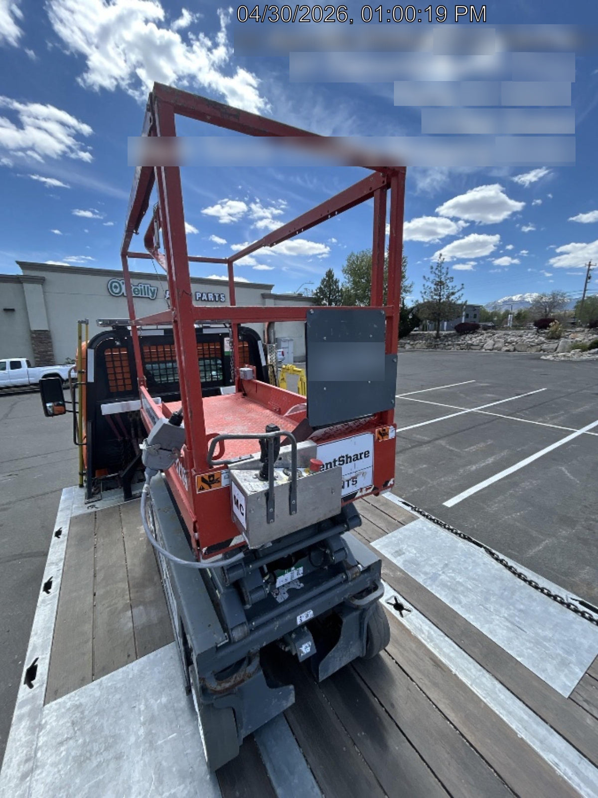 2019 Skyjack SJIII-3219 Standard w/Trojan Batteries