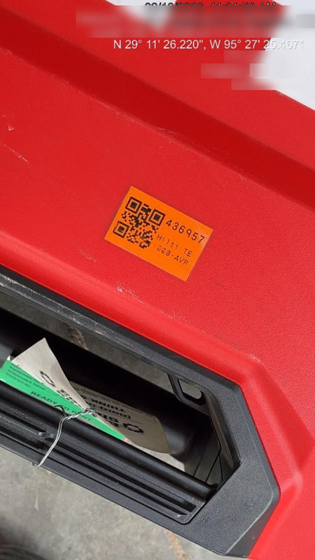 2024 HILTI TE 1000-AVR