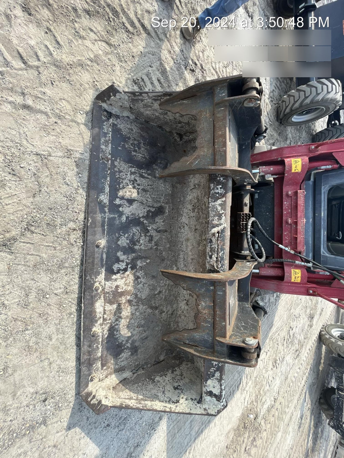 2020 PALADIN UTILITY GRAPPLE 11876-0022
