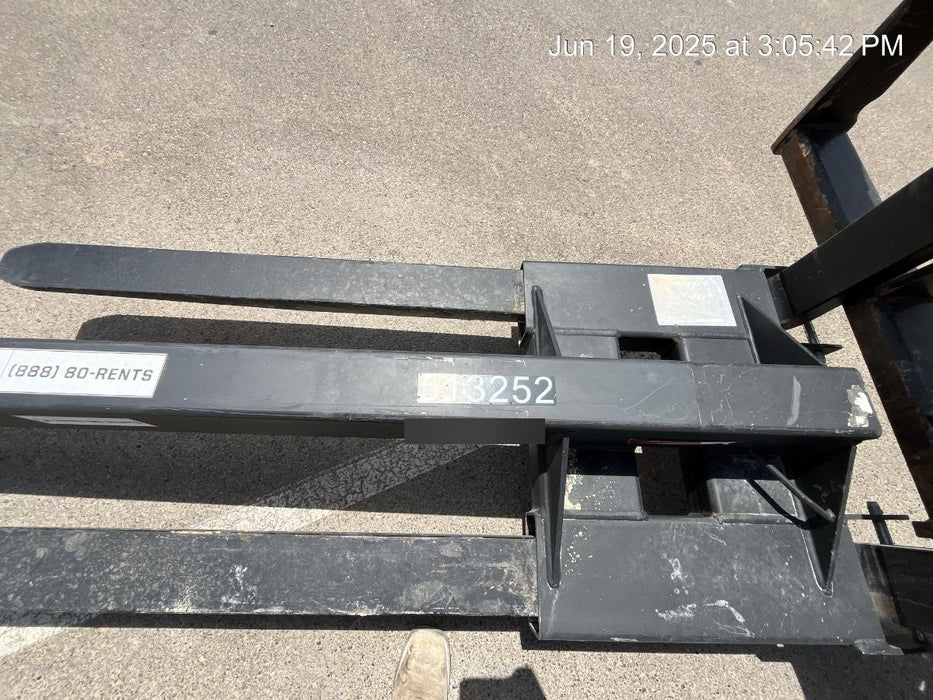 2025 ARROW MATERIAL HANDLING CE60-TH-STP