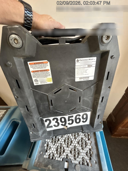 2022 PHOENIX AirMAX Radial Air Mover