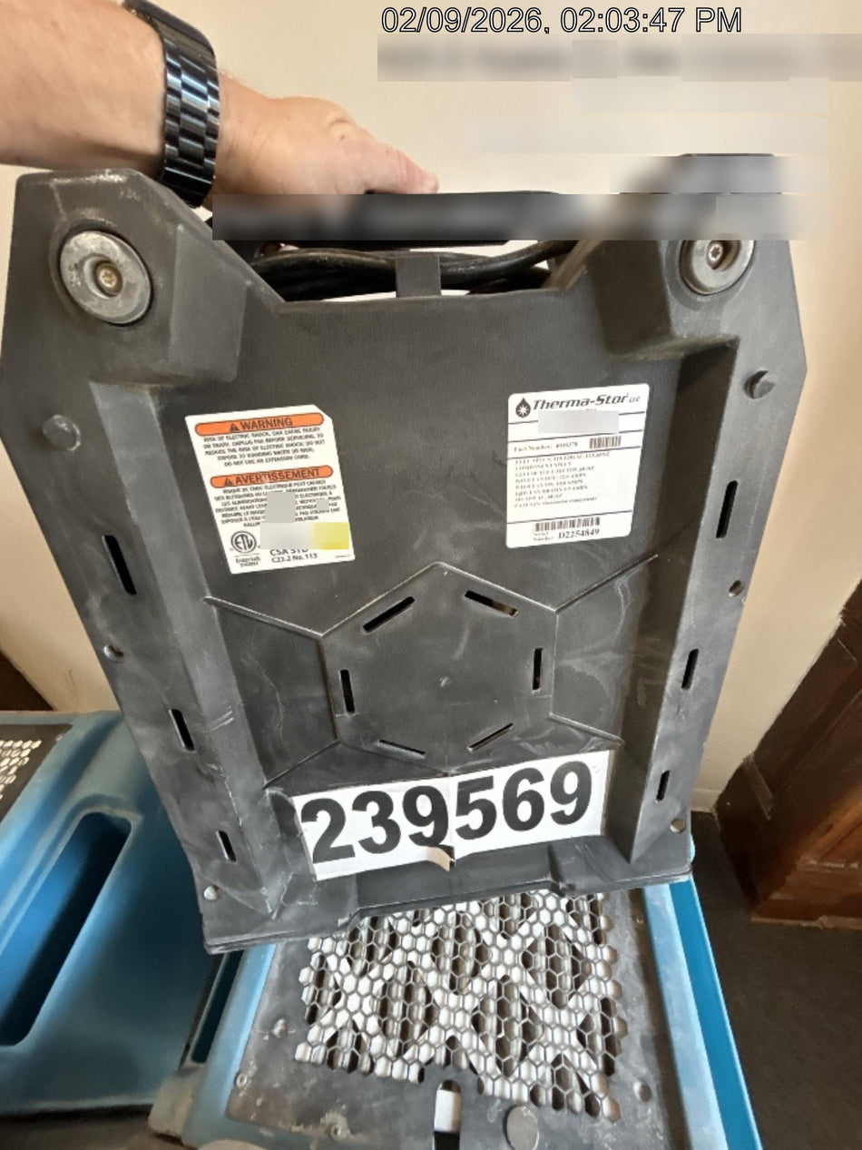 2022 PHOENIX AirMAX Radial Air Mover