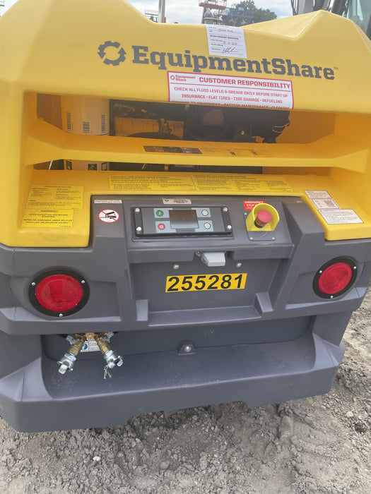 2022 ATLAS COPCO XAS188 CWK