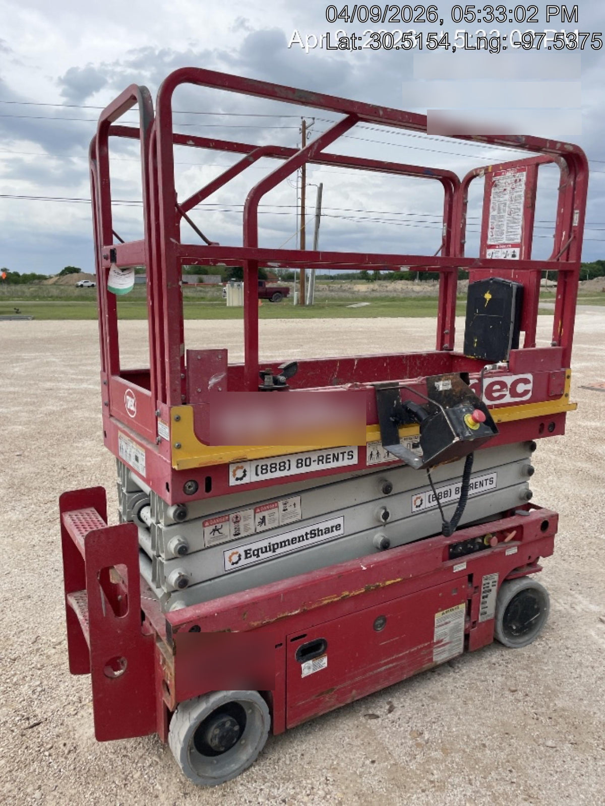2019 MEC 1930SE