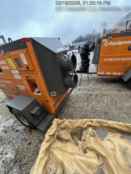 2024 THERM DYNAMICS TD625