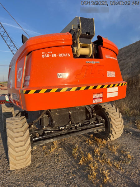 2025 JLG 660SJ