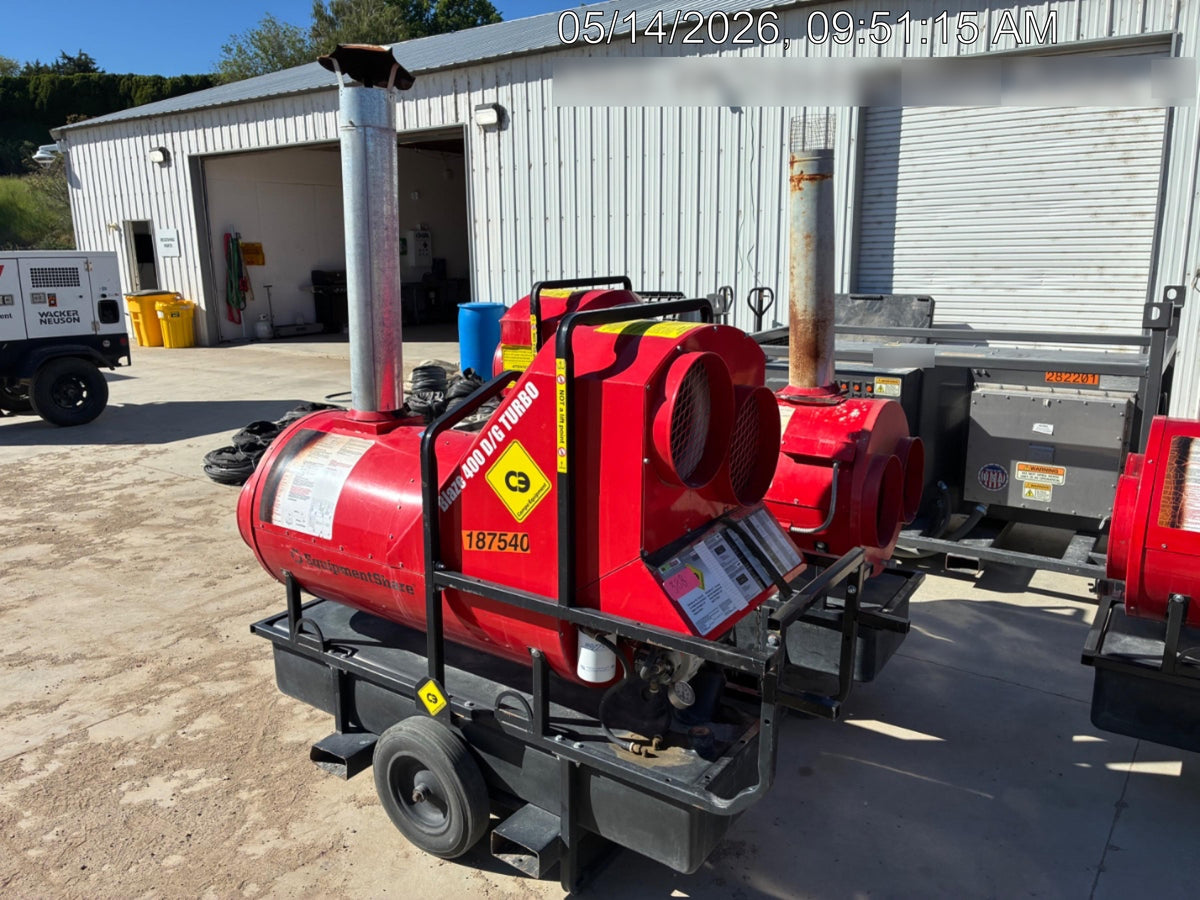 2021 CAMPO EB400D-RE1