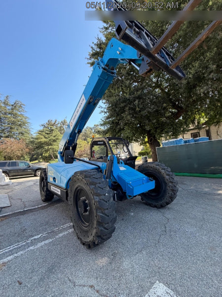 2022 GENIE GTH-636