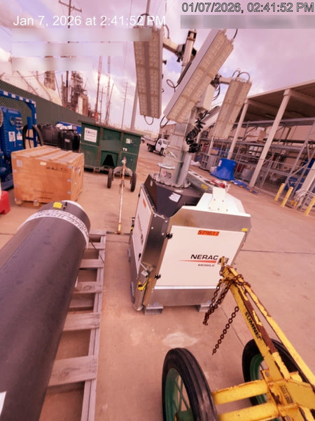 2025 GENERAC SLT-DCUBEHYPRK2