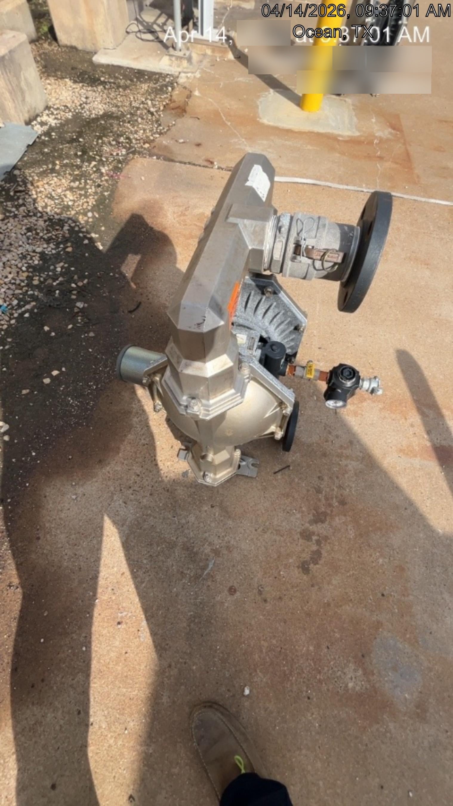 2022 INGERSOLL RAND PD30A-ASS-STT-C