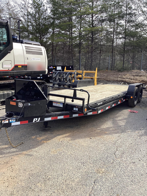 2022 PJ TRAILERS TF 14K