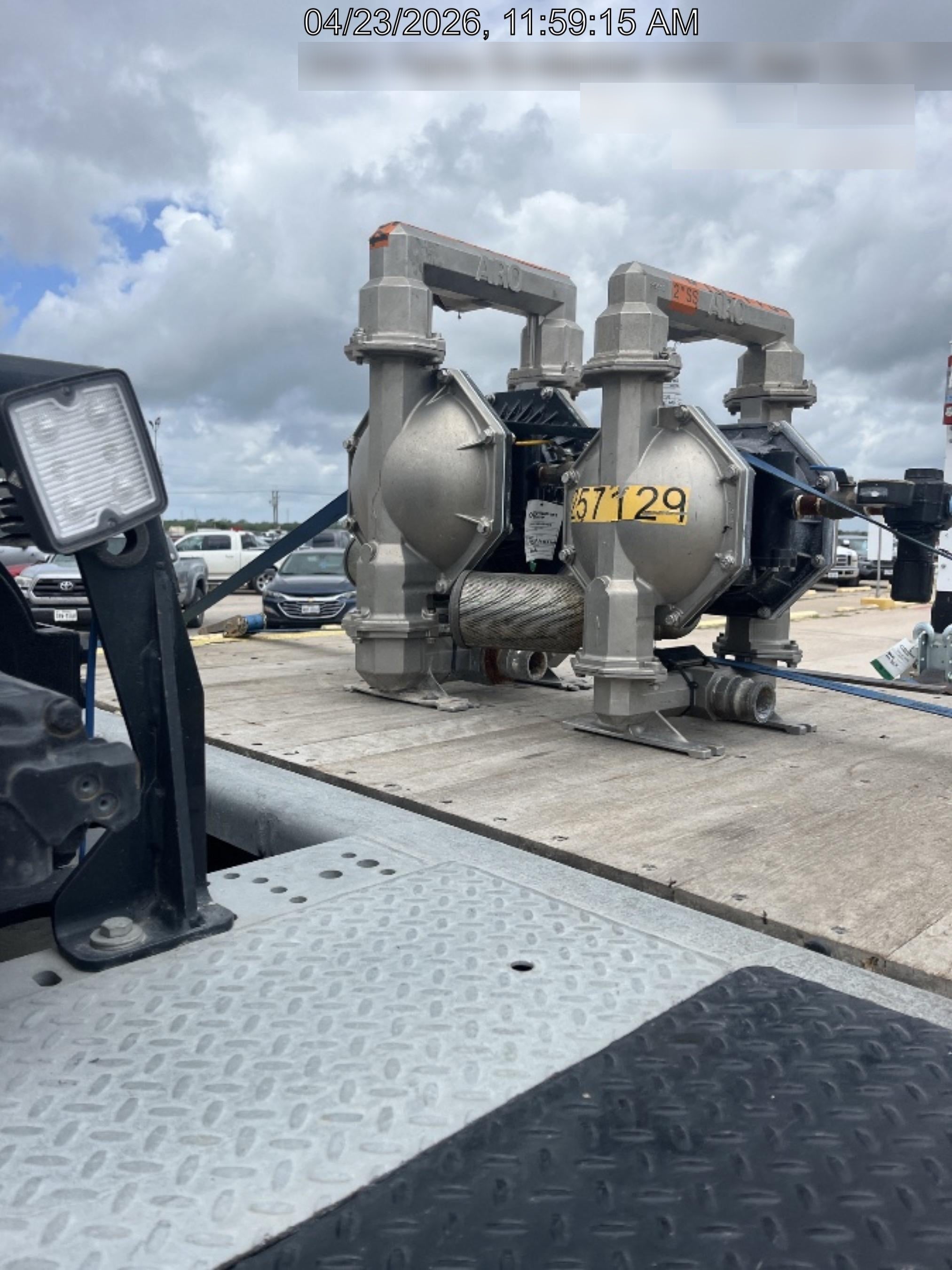 2022 INGERSOLL RAND PD20A-ASS-STT-B