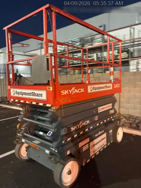 2022 SKYJACK SJ4732