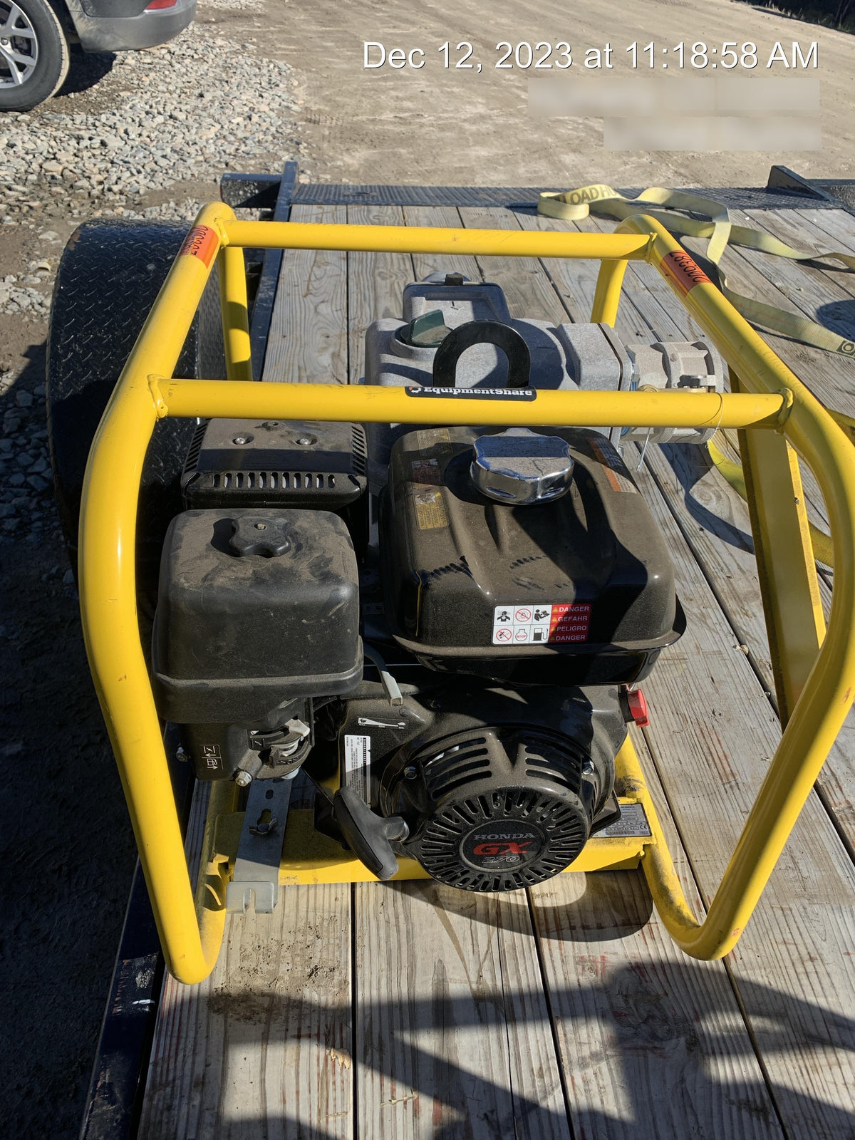 2022 WACKER NEUSON PT3A