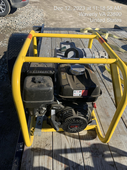 2022 WACKER NEUSON PT3A