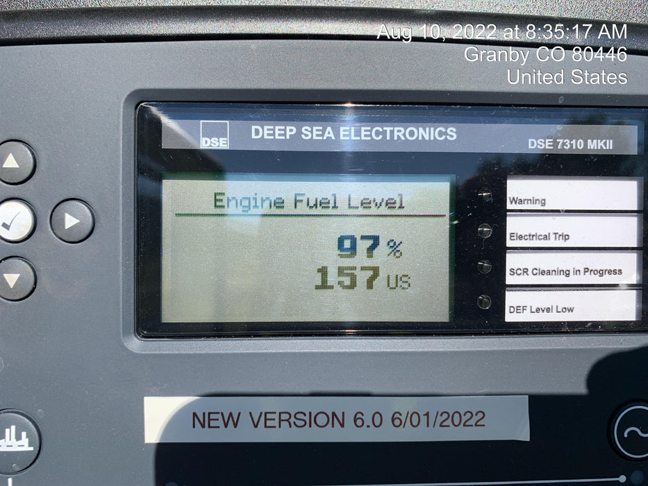 2022 ATLAS COPCO QAS 125