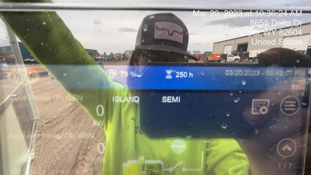 2022 MULTIQUIP DCA300