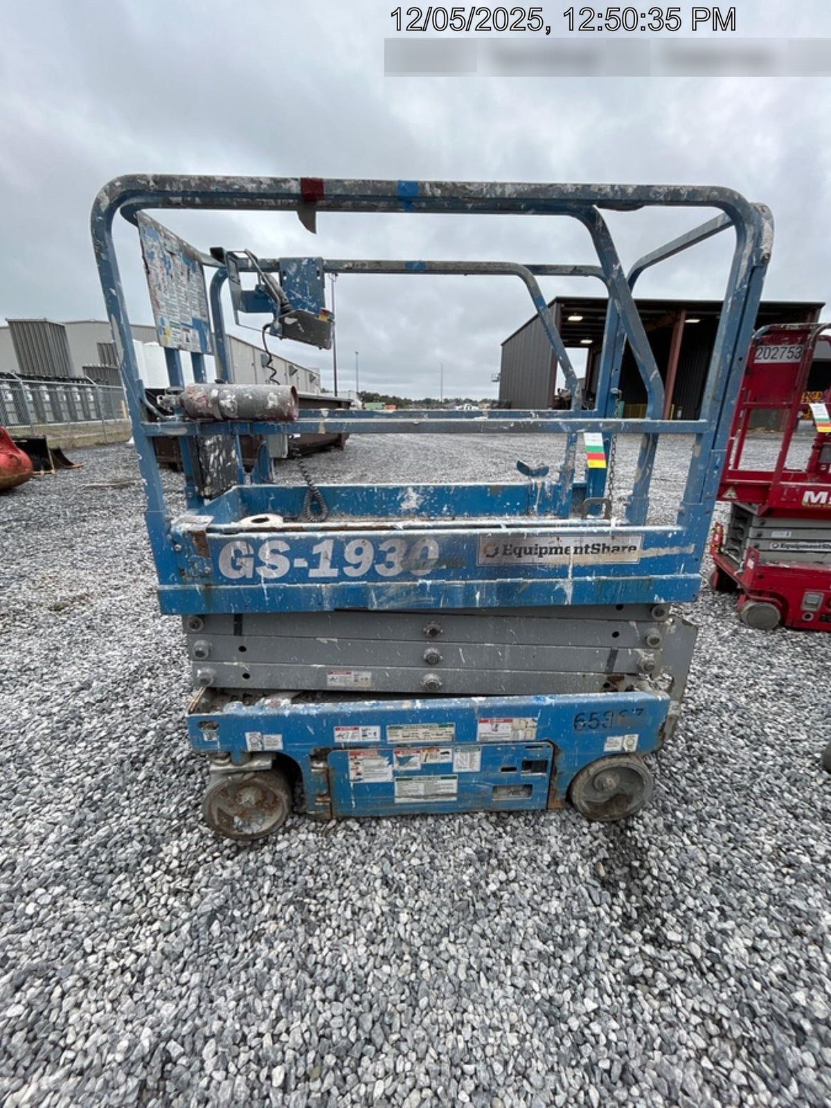 2020 Genie GS-1930 GENIE GS-1930