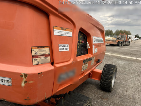2021 JLG 600S