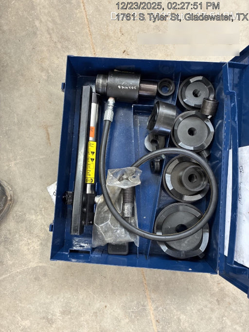 2023 CURRENT TOOLS 154PM