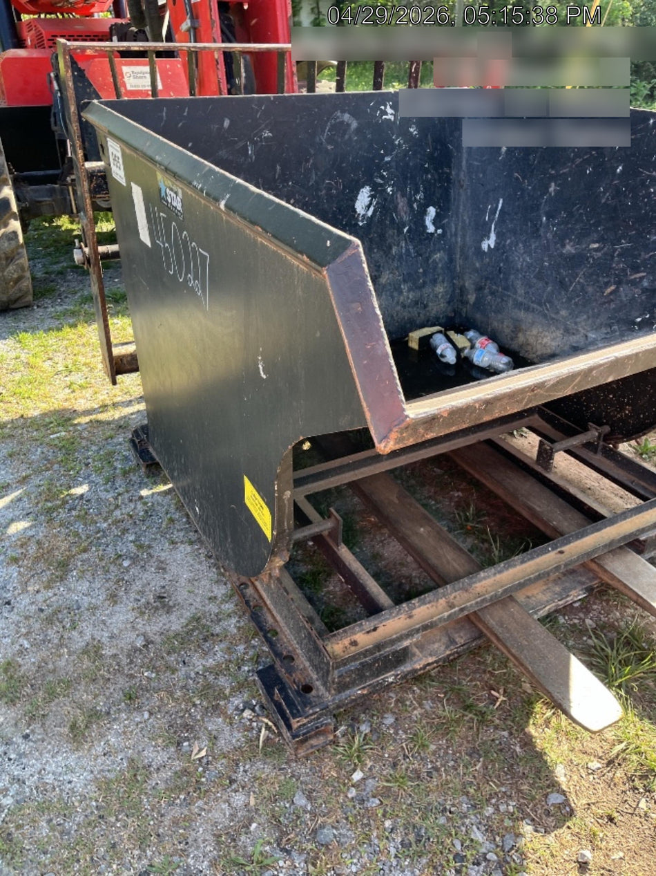 2024 STAR INDUSTRIES M-1820 - Self-Dump Hopper