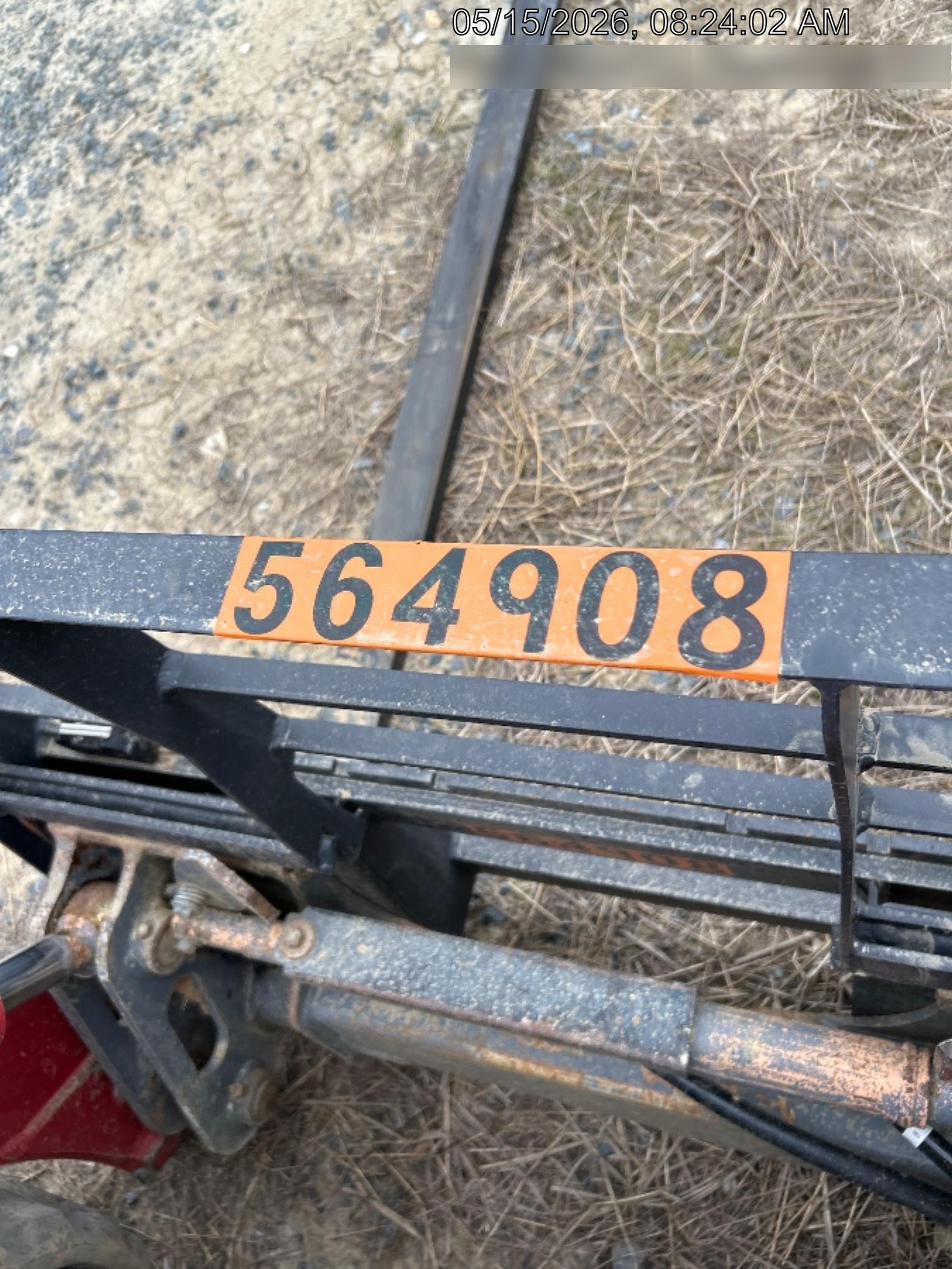 2025 ARROW MATERIAL HANDLING F5100CB-6018