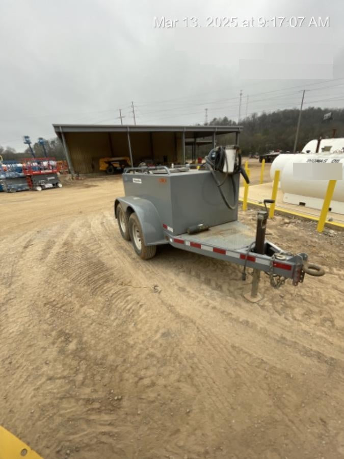 2020 THUNDER CREEK EV500