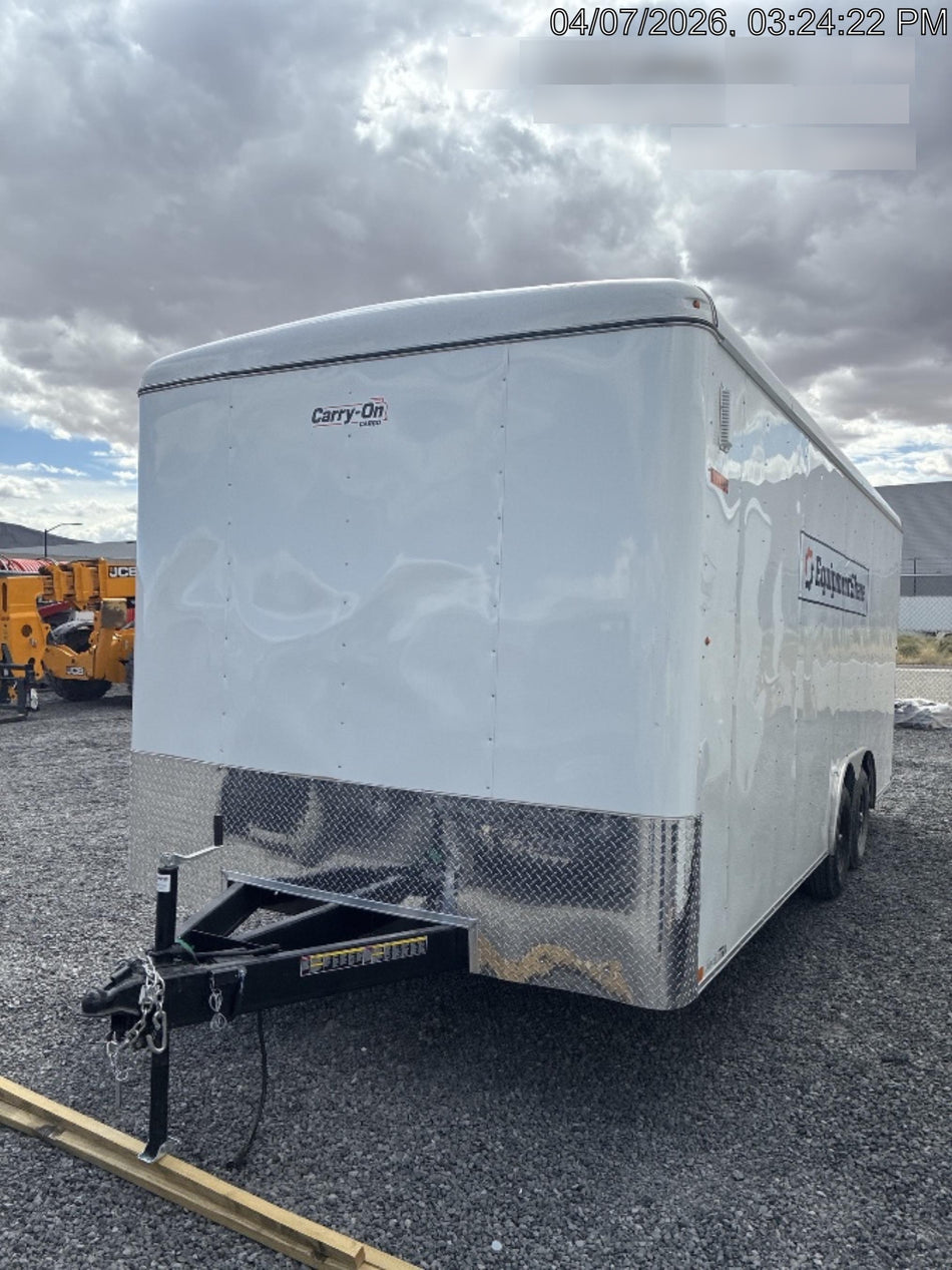 2026 CARRY-ON-TRAILER 2C8.5X20CGR