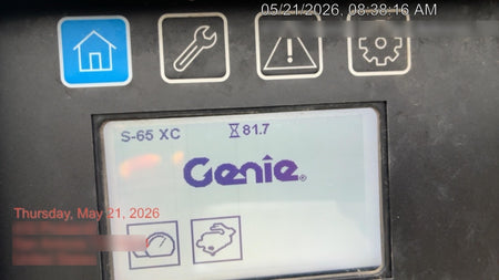 2026 GENIE S-65 XC