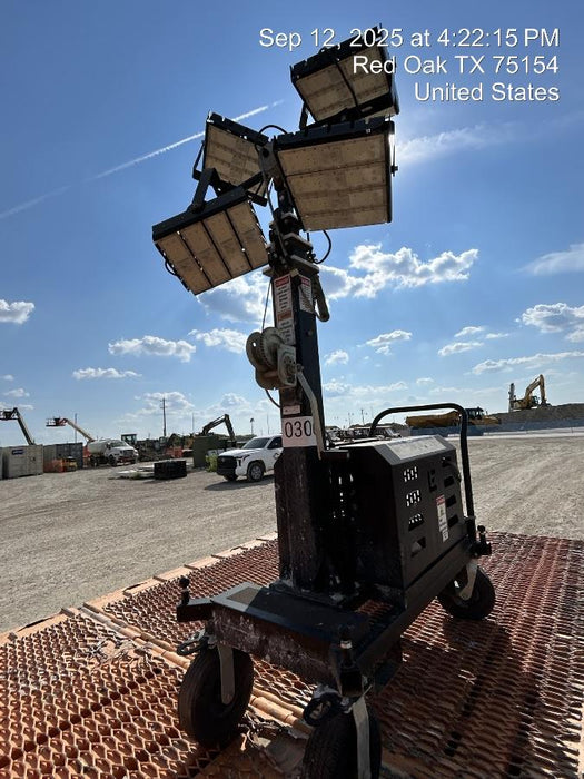 2022 LIND EQUIPMENT LE980LEDV-T4B