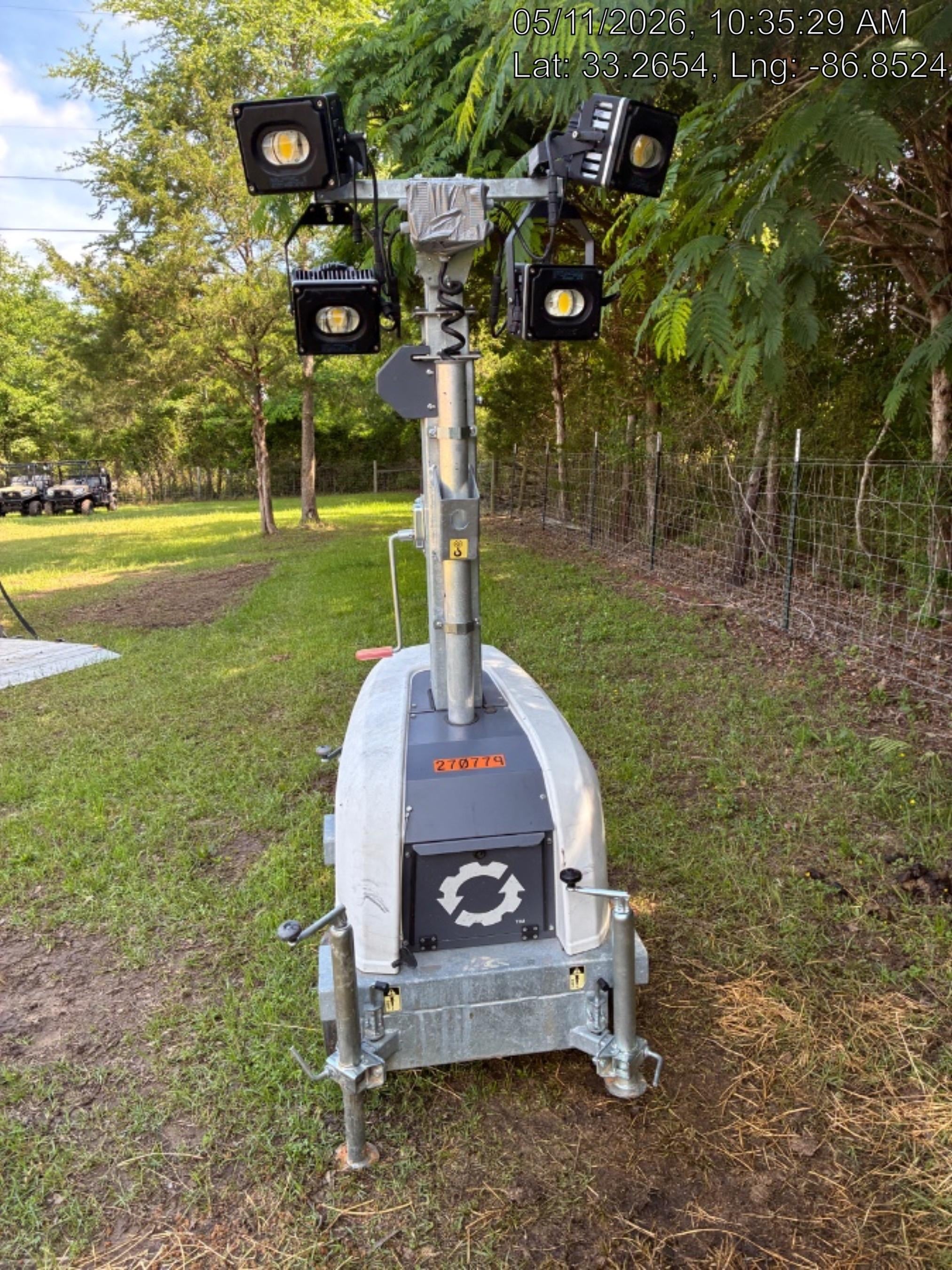 2022 ATLAS COPCO HILIGHT E3 Plus
