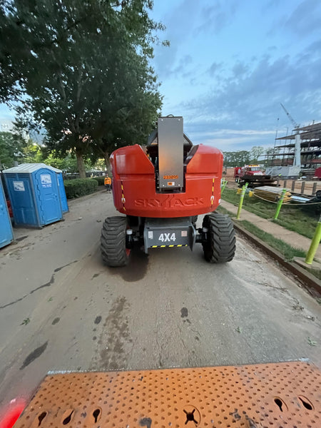 2022 SKYJACK SJ85 AJ