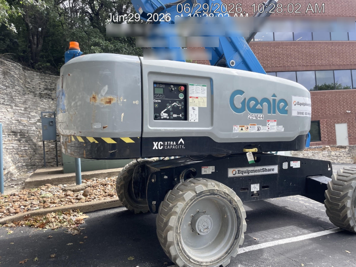 2022 GENIE S-65 XC
