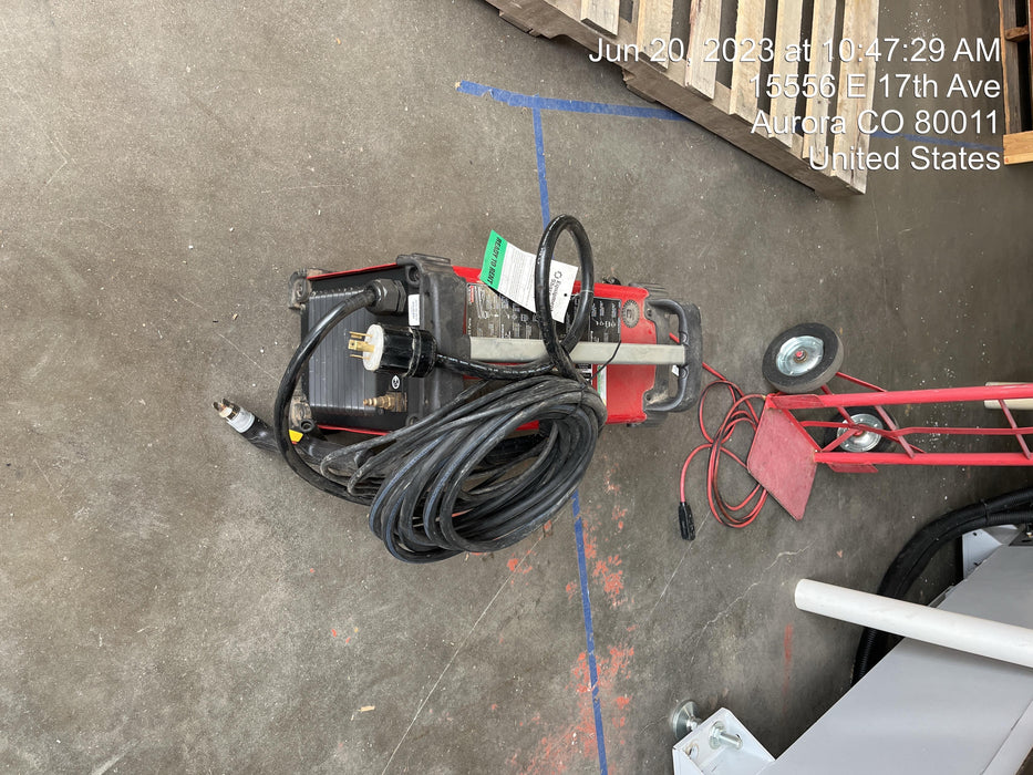 2021 LINCOLN ELECTRIC TOMAHAWK 1000